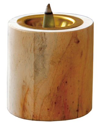 NO.NW-21 Wood incense burner